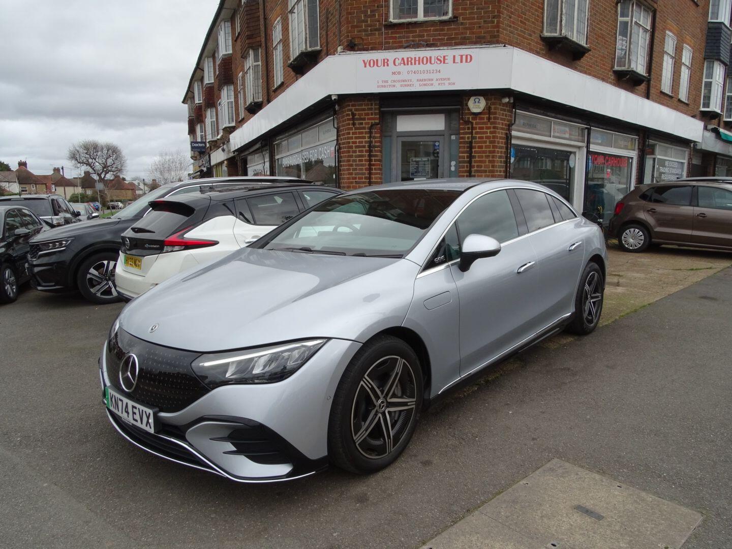 Used Mercedes-Benz EQA for sale - 77683590: Photo 7