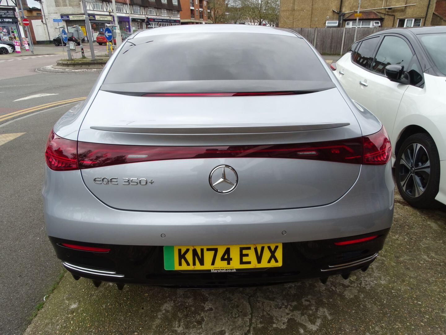 Used Mercedes-Benz EQA for sale - 77683590: Photo 9