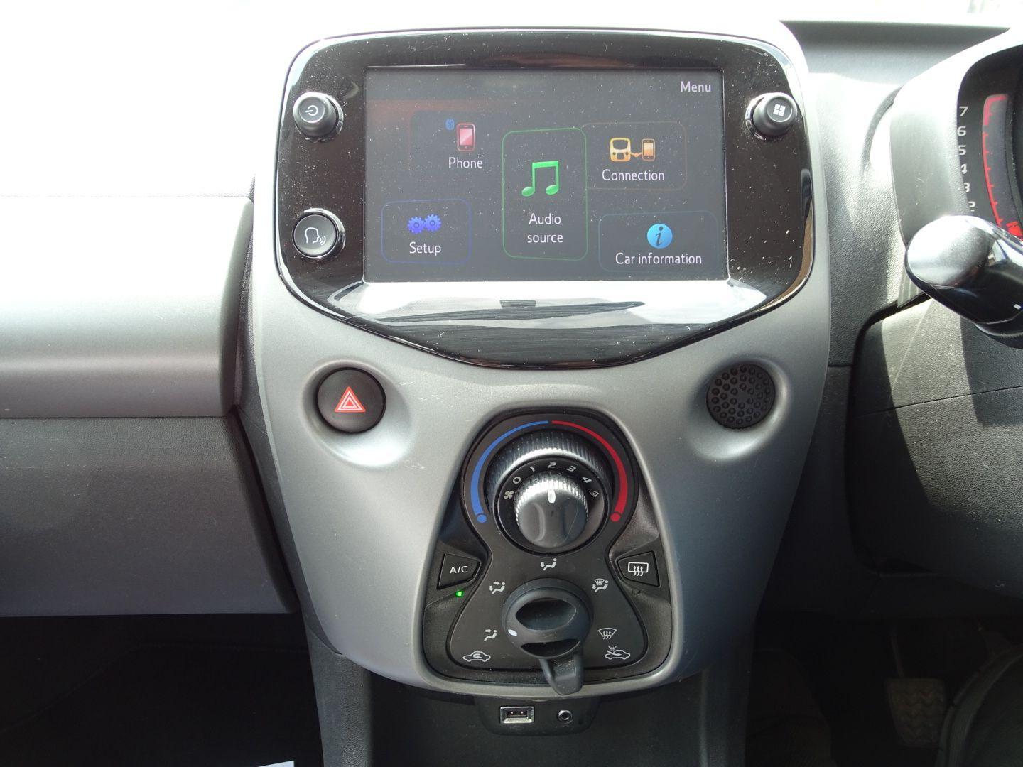 Vehicle 20