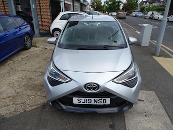 Used Toyota AYGO 2019 for sale - 75279897: Photo