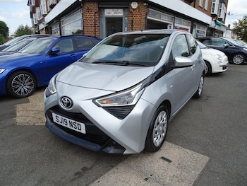 Used Toyota AYGO 2019 for sale - 75279897: Photo