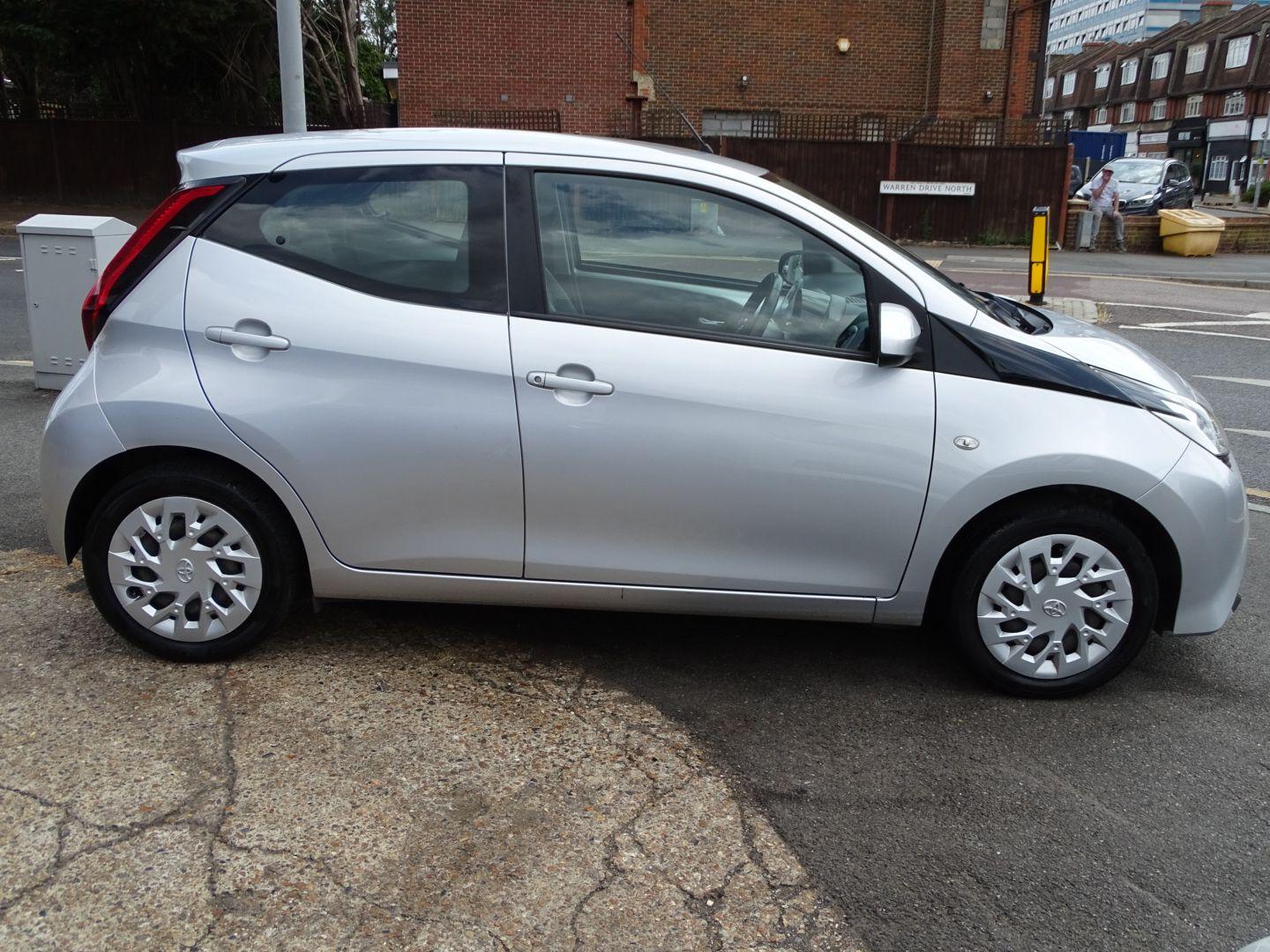 Vehicle 5