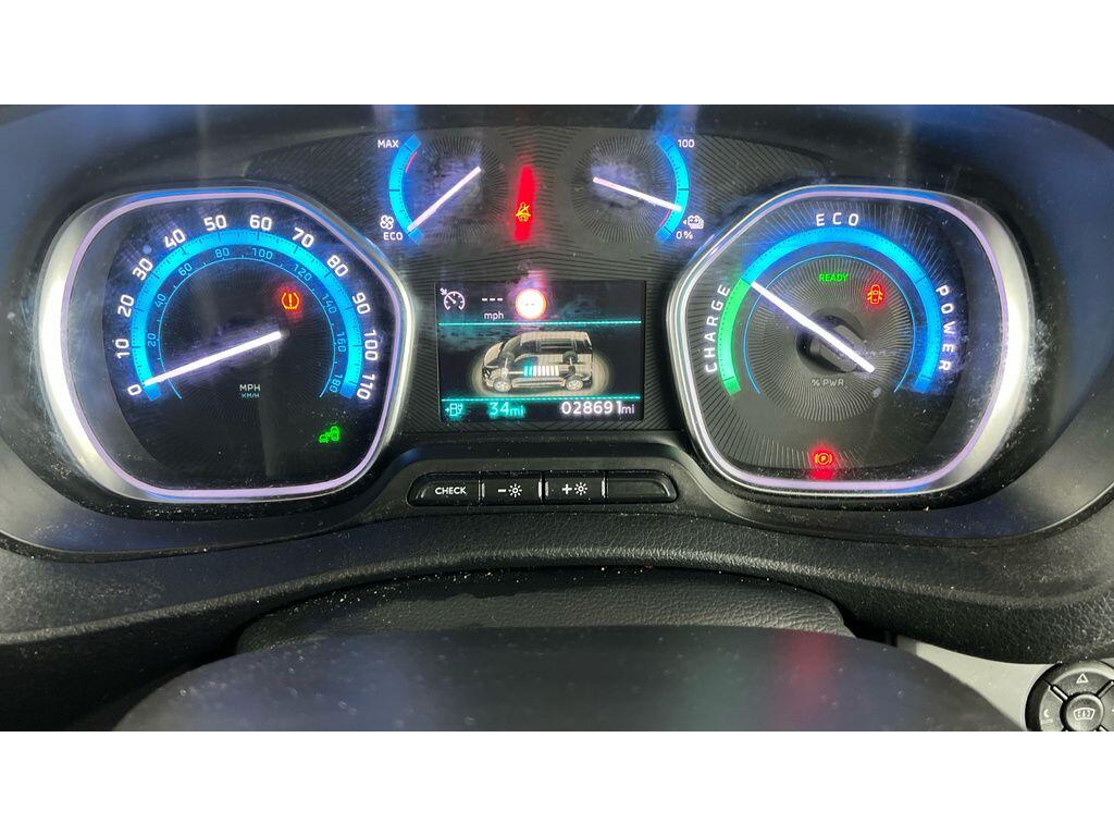 Used Vauxhall Vivaro Electric for sale - 77754194: Photo 10