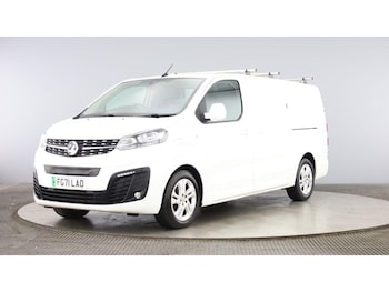 Used Vauxhall Vivaro Electric 2022 for sale - 77754194: Photo