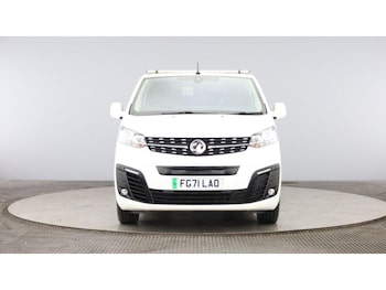 Used Vauxhall Vivaro Electric 2022 for sale - 77754194: Photo