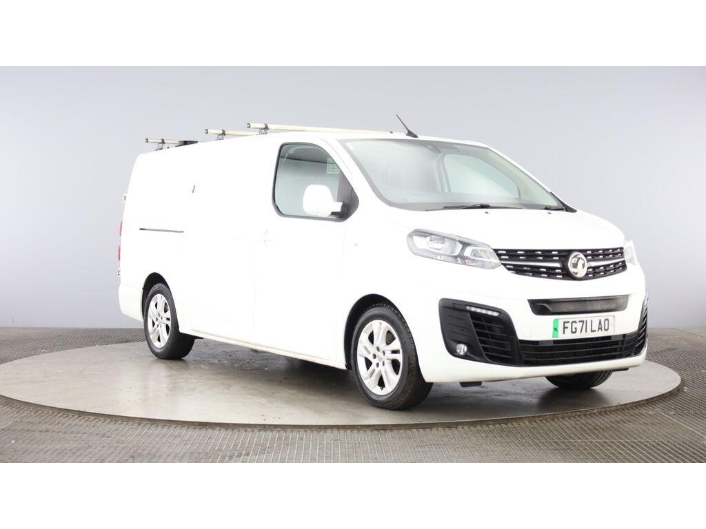 Used Vauxhall Vivaro Electric for sale - 77754194: Photo 4