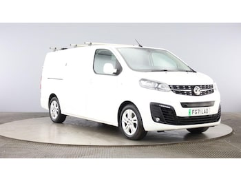Used Vauxhall Vivaro Electric 2022 for sale - 77754194: Photo