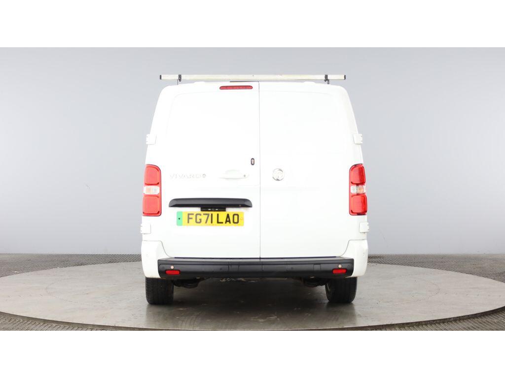 Used Vauxhall Vivaro Electric for sale - 77754194: Photo 8