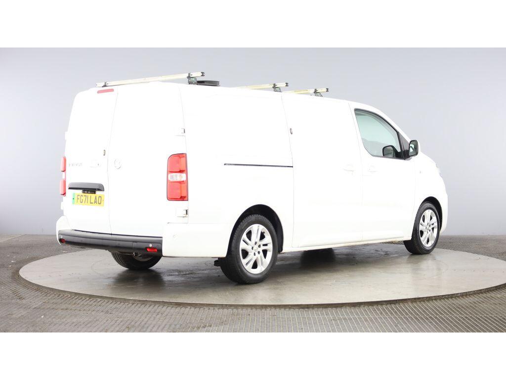 Used Vauxhall Vivaro Electric for sale - 77754194: Photo 9