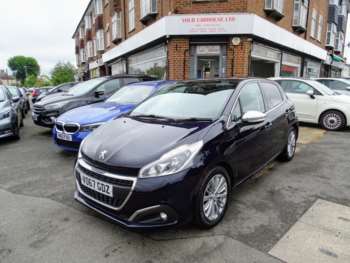 Used Peugeot 208 2017 for sale - 75279333: Photo