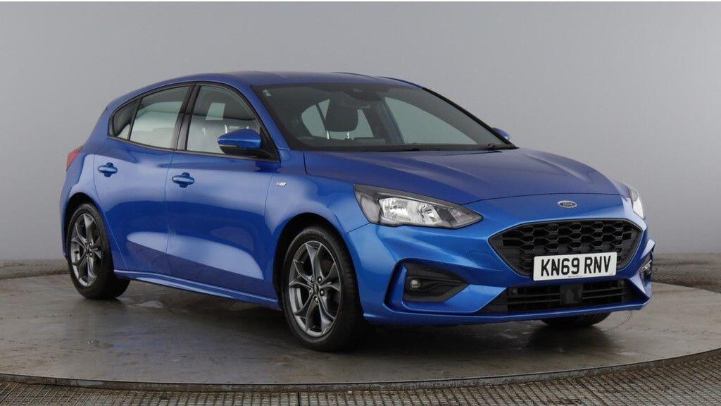 Used Ford Focus 2019 for sale - 76458006: Photo 4