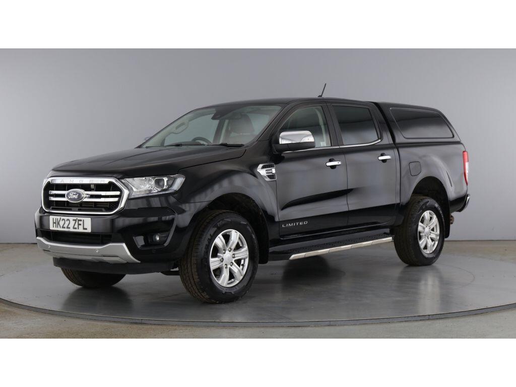 Used Ford Ranger for sale - 77752979: Photo 1