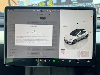 Used Tesla Model Y 2022 for sale - 78461166: Photo