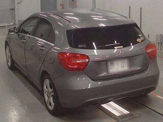 Used Mercedes-Benz A-Class for sale - 77315363: Photo 10