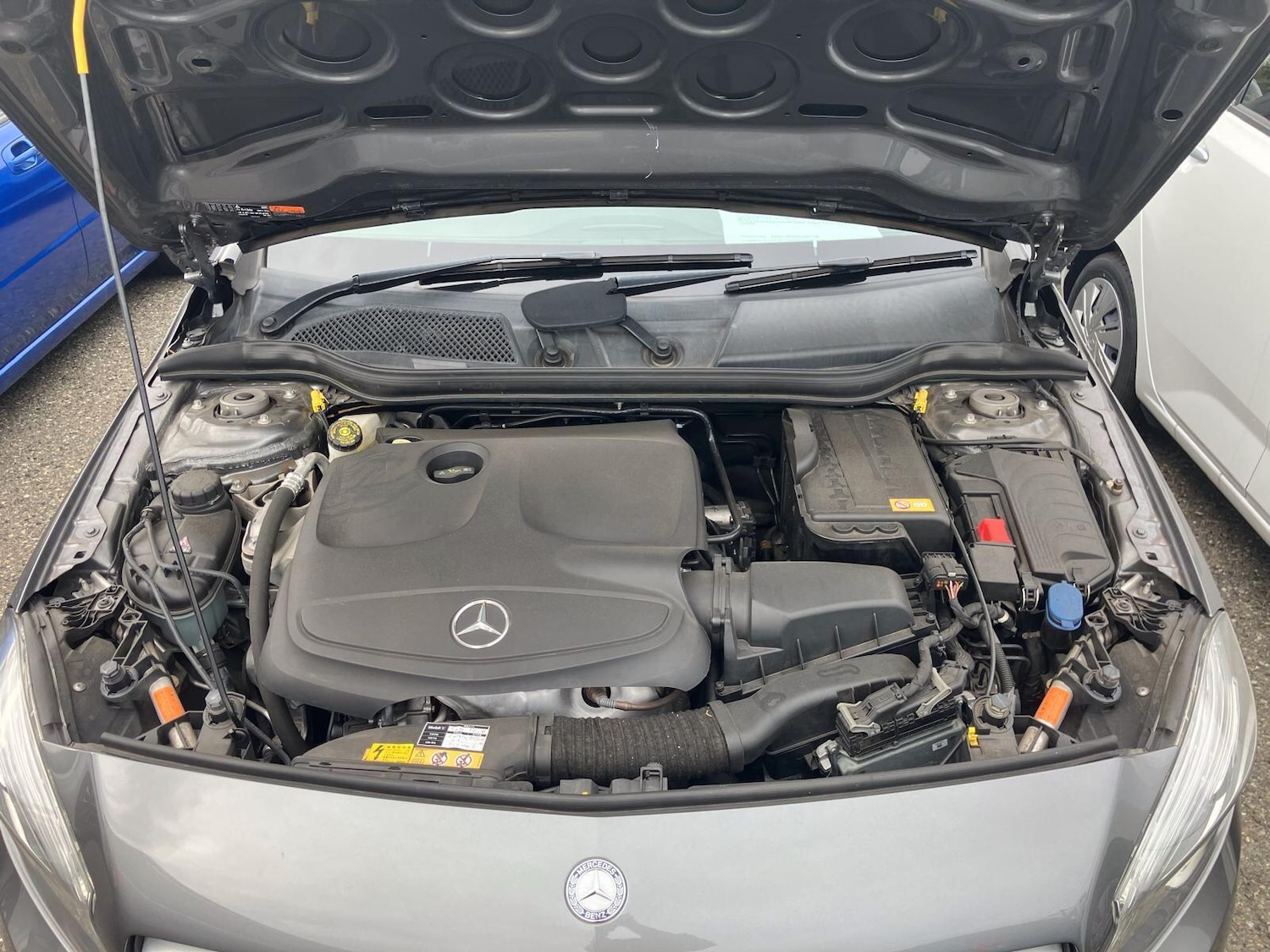 Used Mercedes-Benz A-Class for sale - 77315363: Photo 15