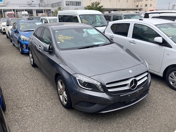 Used Mercedes-Benz A-Class 2014 for sale - 77315363: Photo