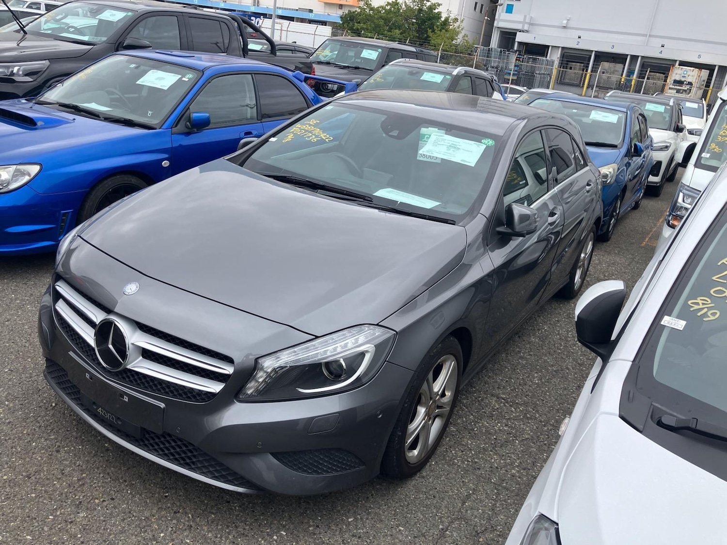 Used Mercedes-Benz A-Class for sale - 77315363: Photo 2