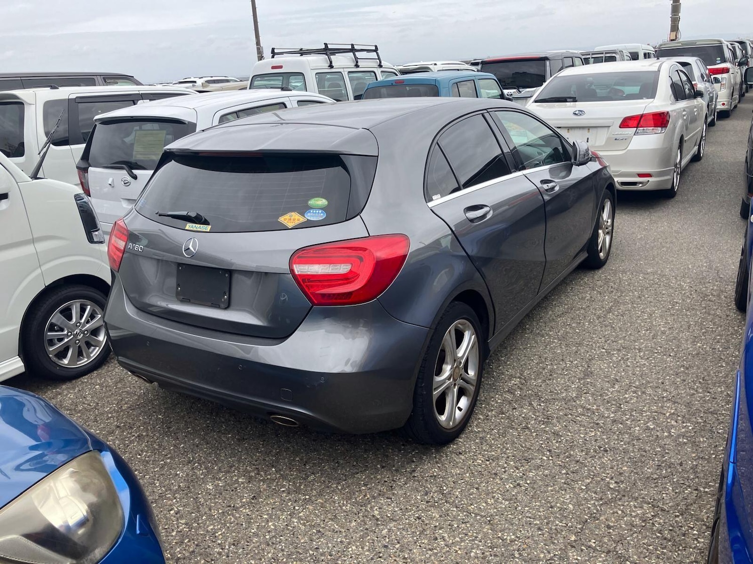 Used Mercedes-Benz A-Class for sale - 77315363: Photo 4