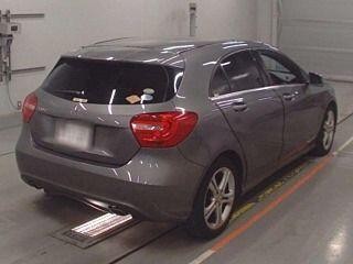 Used Mercedes-Benz A-Class for sale - 77315363: Photo 9