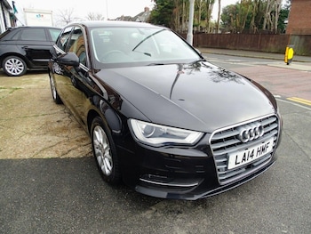 2025 (14) - 1.4 TFSI Sport Sportback 5dr Petrol S Tronic Euro 5 (s/s) (122 ps)
