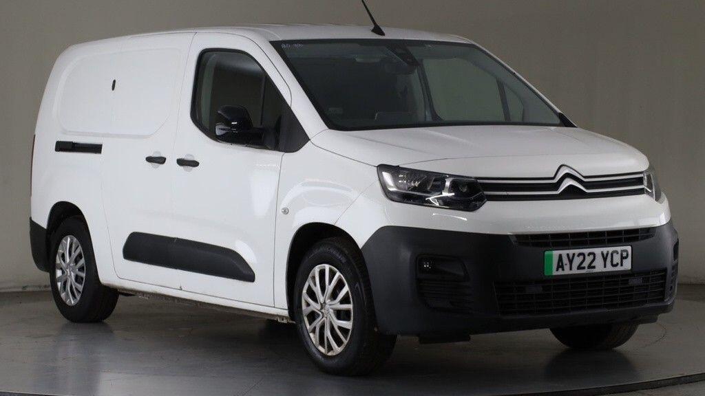 Used Citroen Berlingo 2022 for sale - 76484355: Photo 1