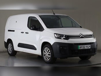 Used Citroen Berlingo 2022 for sale - 76484355: Photo