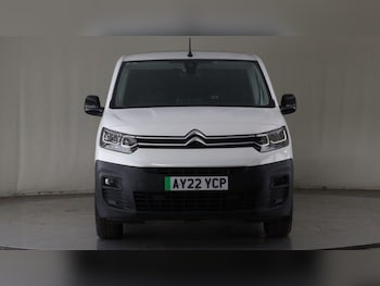 Used Citroen Berlingo 2022 for sale - 76484355: Photo