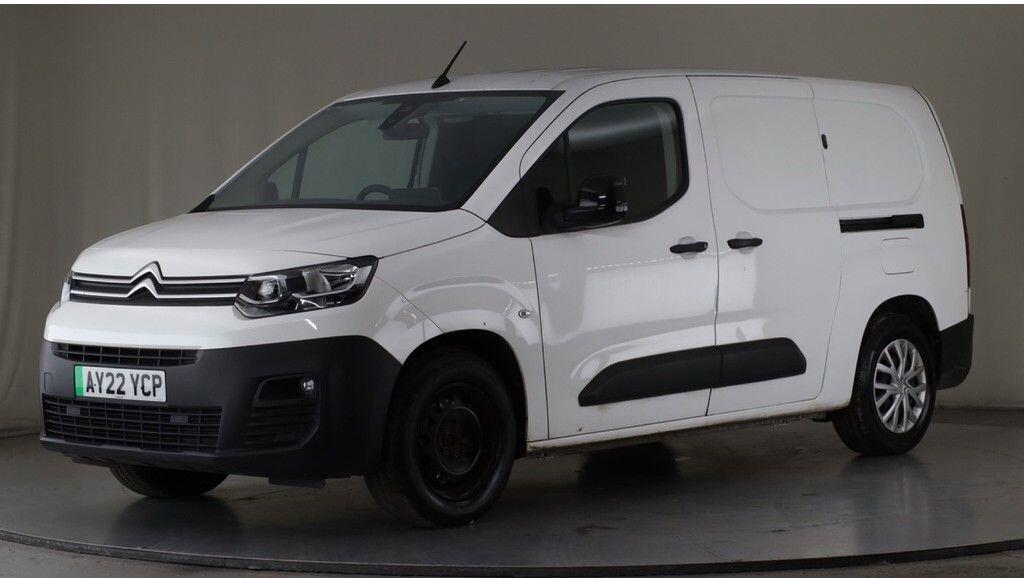 Used Citroen Berlingo 2022 for sale - 76484355: Photo 4