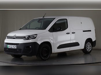 Used Citroen Berlingo 2022 for sale - 76484355: Photo
