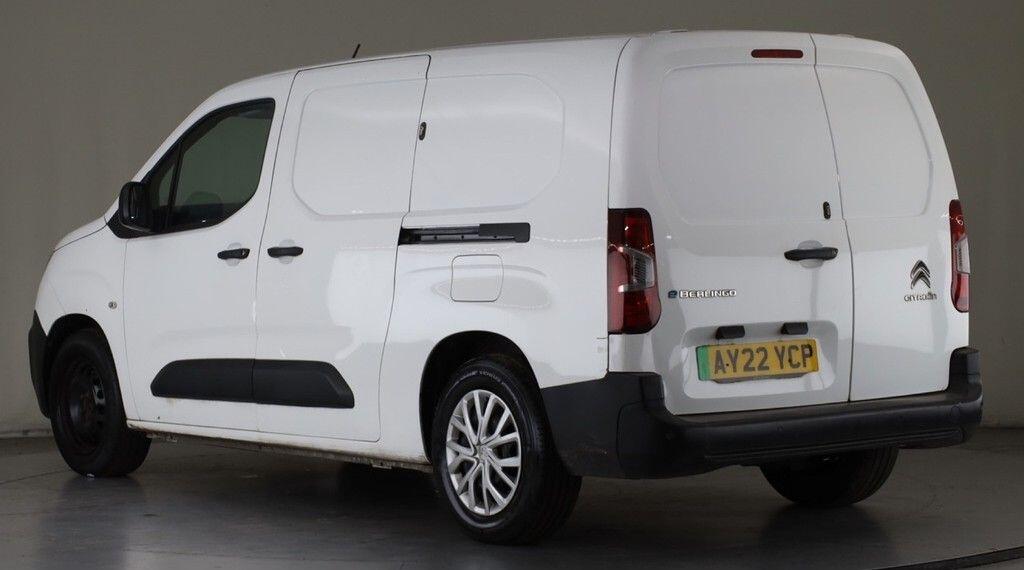Used Citroen Berlingo 2022 for sale - 76484355: Photo 7