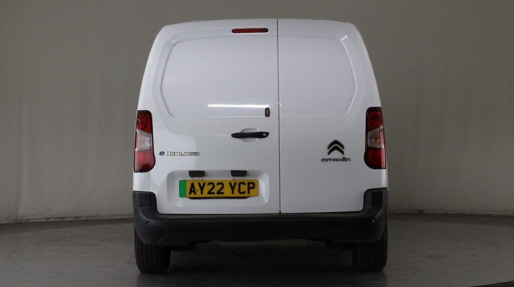 Used Citroen Berlingo 2022 for sale - 76484355: Photo 8