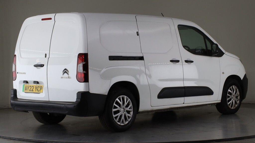 Used Citroen Berlingo 2022 for sale - 76484355: Photo 9