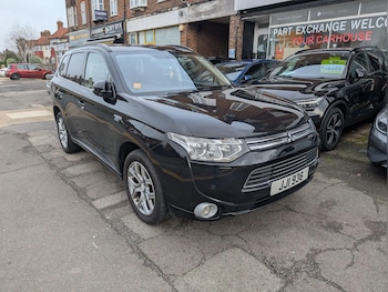 (64) - 2.0h 12kWh GX4h SUV 5dr Petrol Plug-in Hybrid CVT 4WD Euro 5 (s/s) (200 ps)