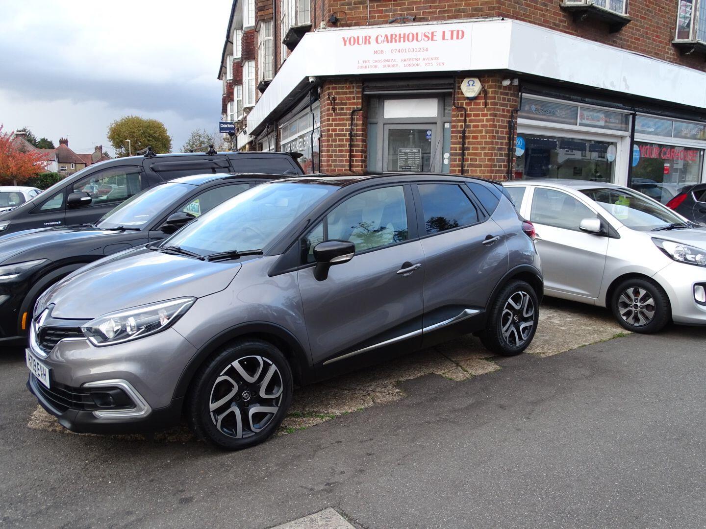 Used Renault Captur 2019 for sale - 76440929: Photo 21