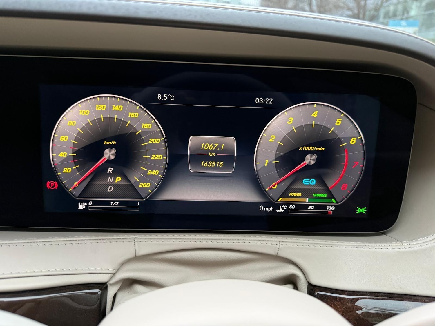 Used Mercedes-Benz S Class 2019 for sale - 77057598: Photo 10