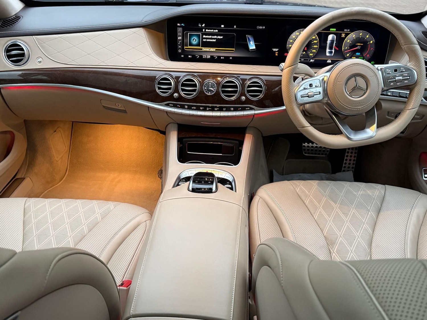 Used Mercedes-Benz S Class 2019 for sale - 77057598: Photo 11