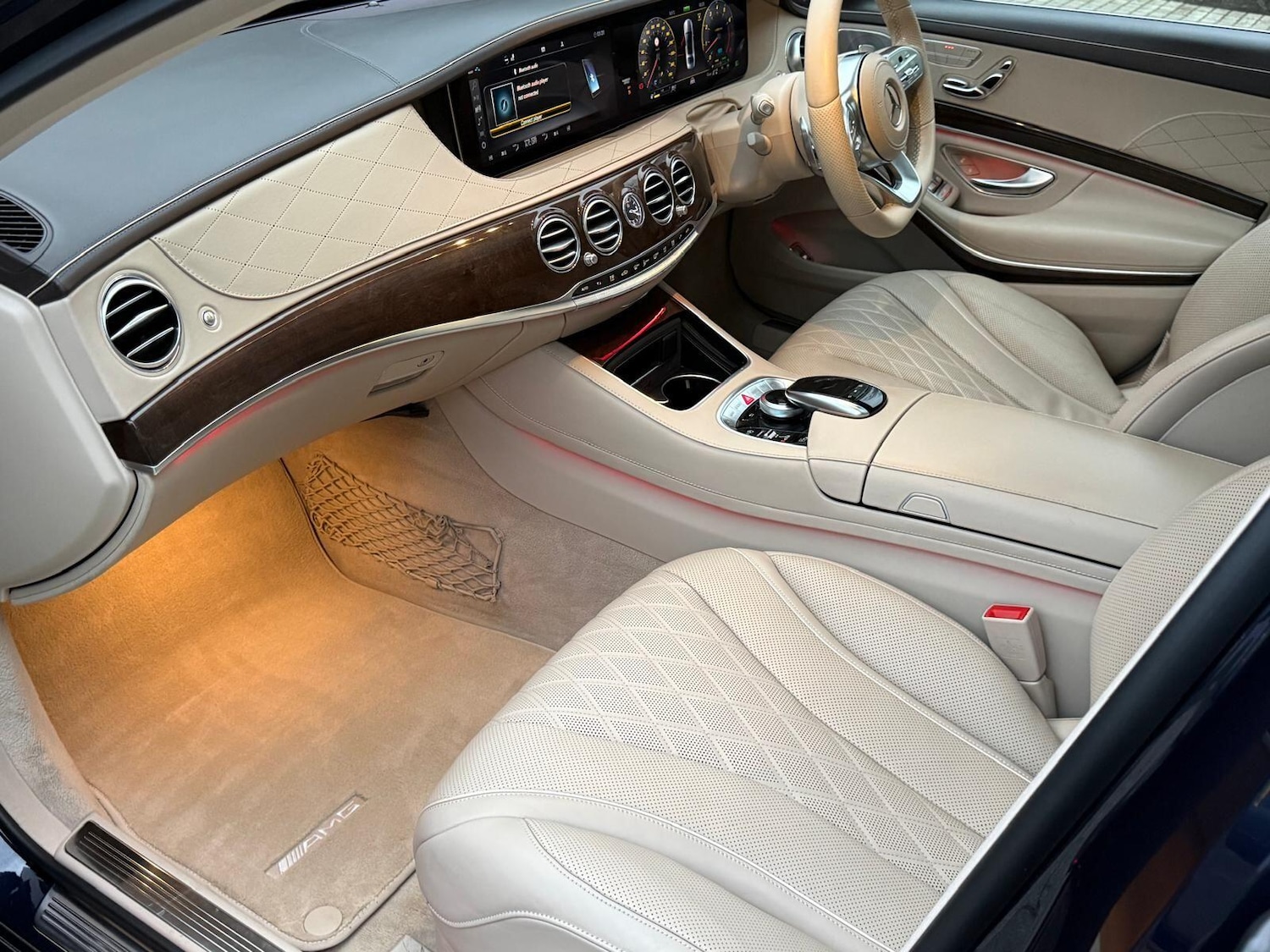 Used Mercedes-Benz S Class 2019 for sale - 77057598: Photo 14