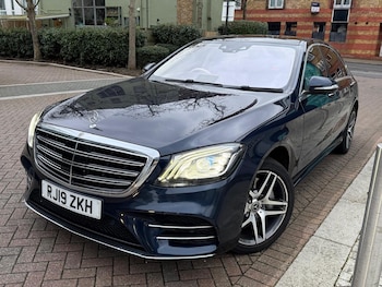 2019 (19) - S500L AMG Line Executive/Premium 4dr 9G-Tronic