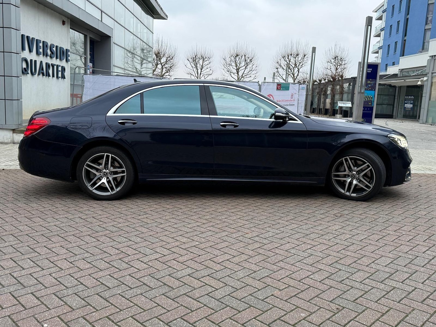 Used Mercedes-Benz S Class 2019 for sale - 77057598: Photo 5