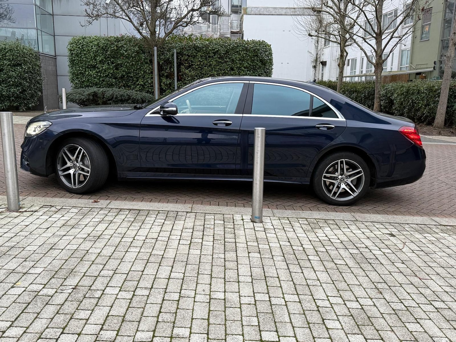 Used Mercedes-Benz S Class 2019 for sale - 77057598: Photo 6