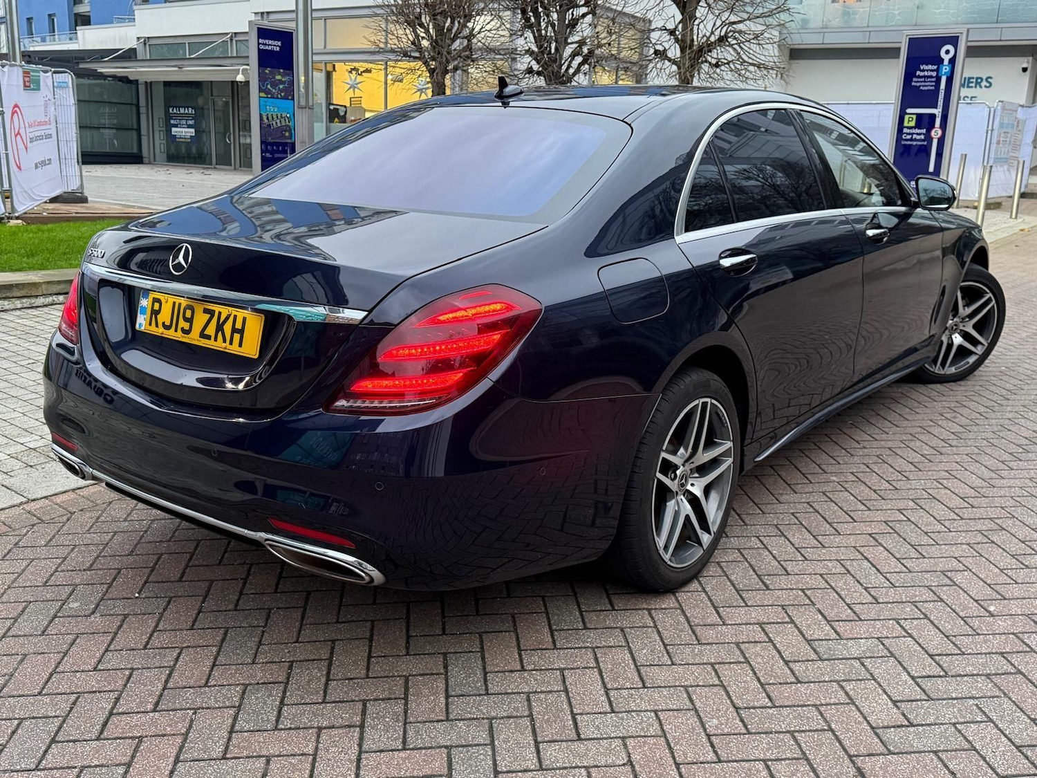 Used Mercedes-Benz S Class 2019 for sale - 77057598: Photo 7