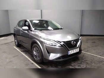 Used Nissan Qashqai 2021 for sale - 78585846: Photo