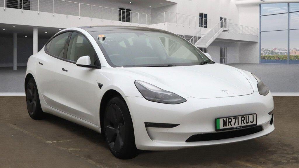 Used Tesla Model 3 2021 for sale - 76473093: Photo 1