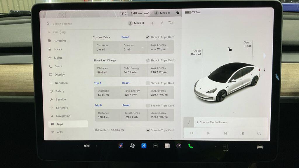 Used Tesla Model 3 2021 for sale - 76473093: Photo 10