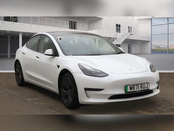 2021 (71) - Long Range AWD 4dr Auto