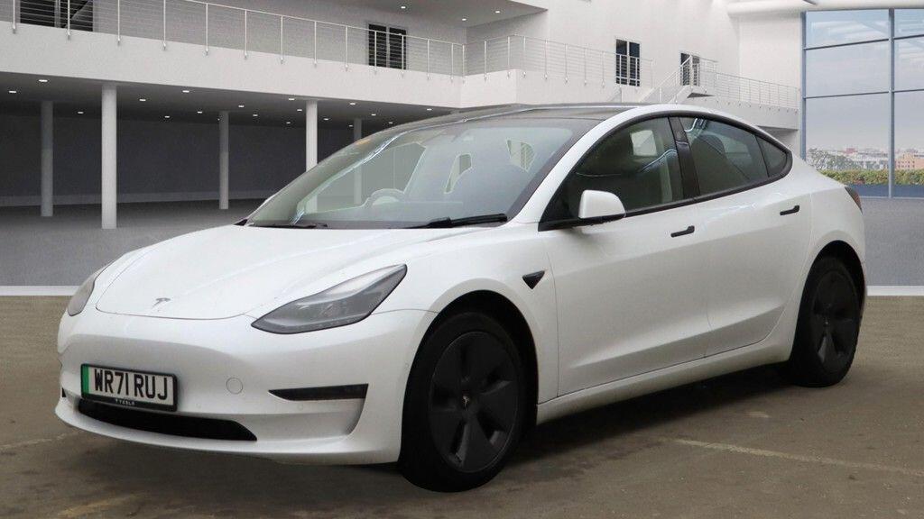 Used Tesla Model 3 2021 for sale - 76473093: Photo 2
