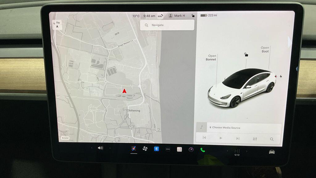 Used Tesla Model 3 2021 for sale - 76473093: Photo 9