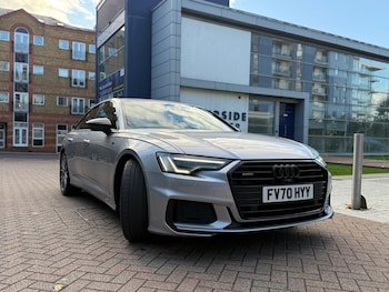 Used Audi A6 2020 for sale - 77015513: Photo