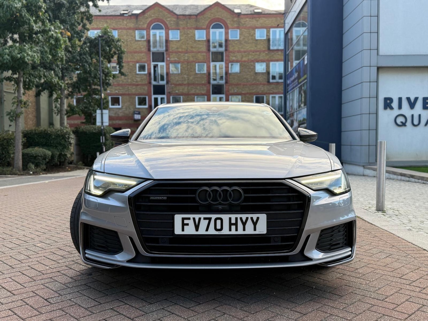 Used Audi A6 2020 for sale - 77015513: Photo 4