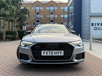 Used Audi A6 2020 for sale - 77015513: Photo